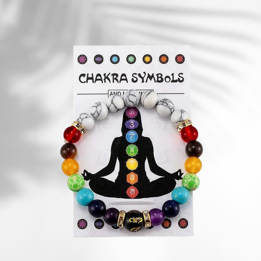 Limited Time THE 7 CHAKRA HEALING BRACELET