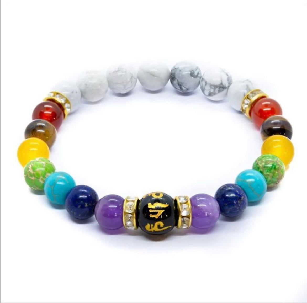 Limited Time THE 7 CHAKRA HEALING BRACELET